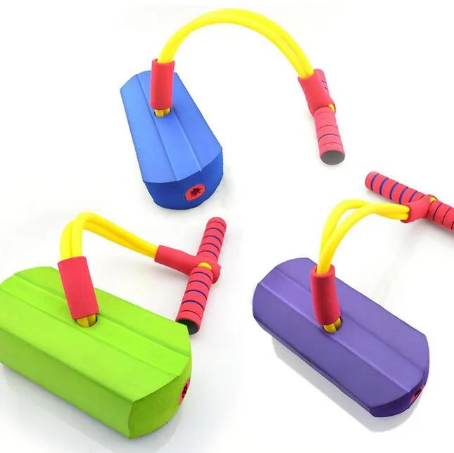Пена Pogo Jumper Crazy Jumping Frog Shoes Обувь для прыжков детская спортивная тренировочная