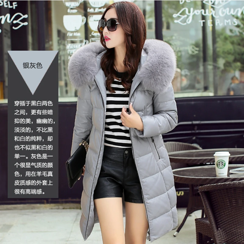 Размера плюс 5XL зимний женский пуховик теплая куртка с капюшоном Женский Пальто