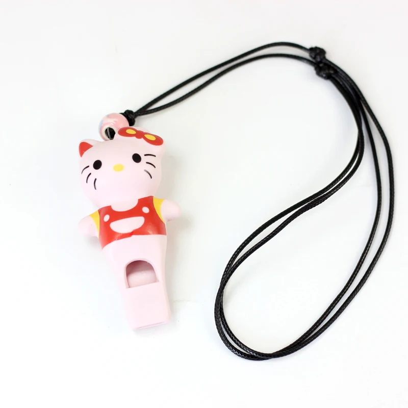 Детский свисток с героями мультфильмов Подарок на день рождения Вечерние