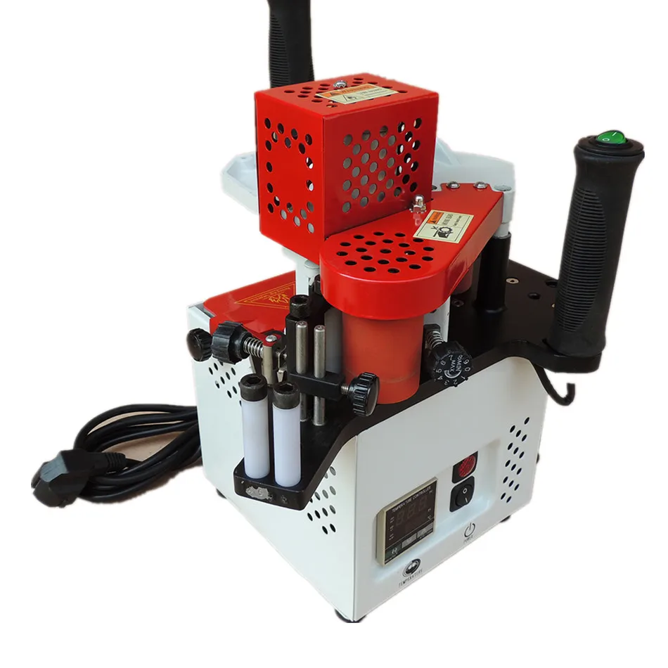 Портативная кромкооблицовочная машина KM08 для деревообработки | Инструменты