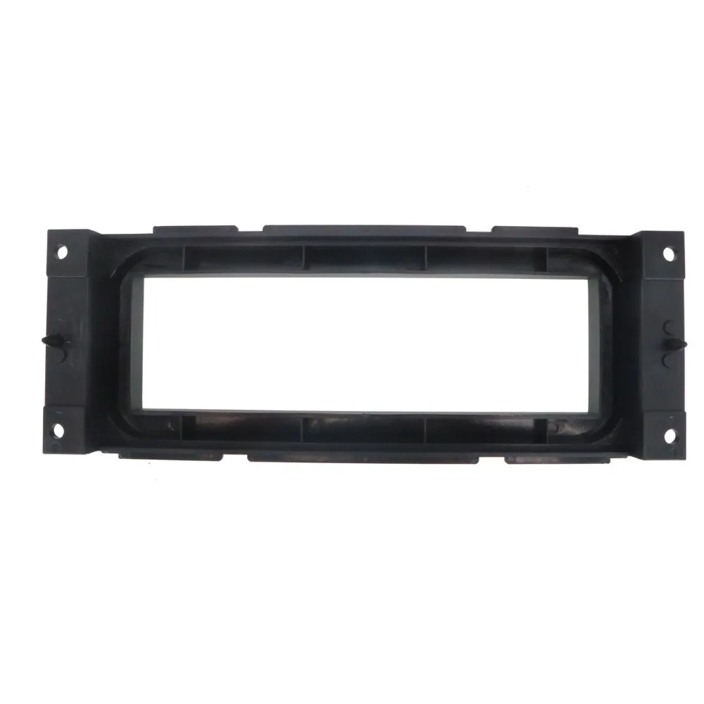 Радио панель для 1999-2004 Jeep Grand Cherokee 1DIN dvd-плеер фасции автомобиля стерео радио установка тире