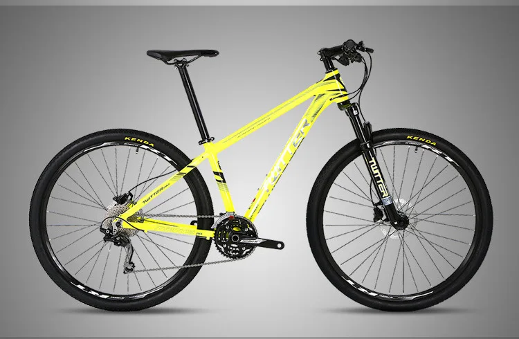 Твиттер MTB рама 29er алюминиевая мантия 2,0 гравия рама внутренний кабель Трассировка XC внедорожный велосипед горный велосипед Аэро рама