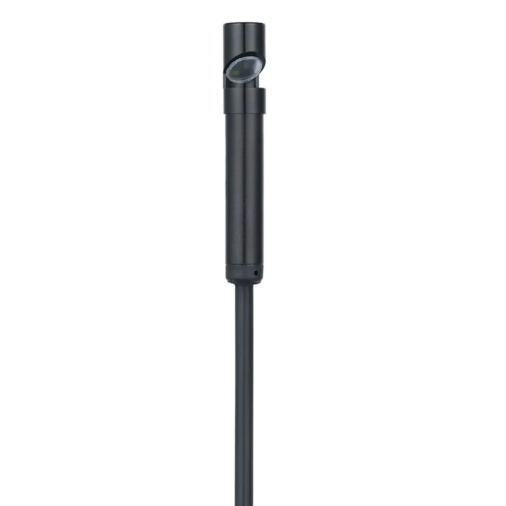 7 мм объектив 1/1. 5/2/3,5/5 м эндоскоп камера водонепроницаемый мини USB осмотр бороскоп камера для Android 640*480 телефонов/1280*720 ПК