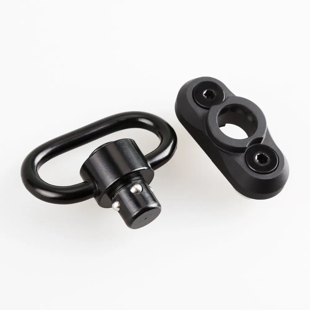 Фонарь Стандартный QD с рельсовым креплением 1 25 дюйма Swivel|Аксессуары для