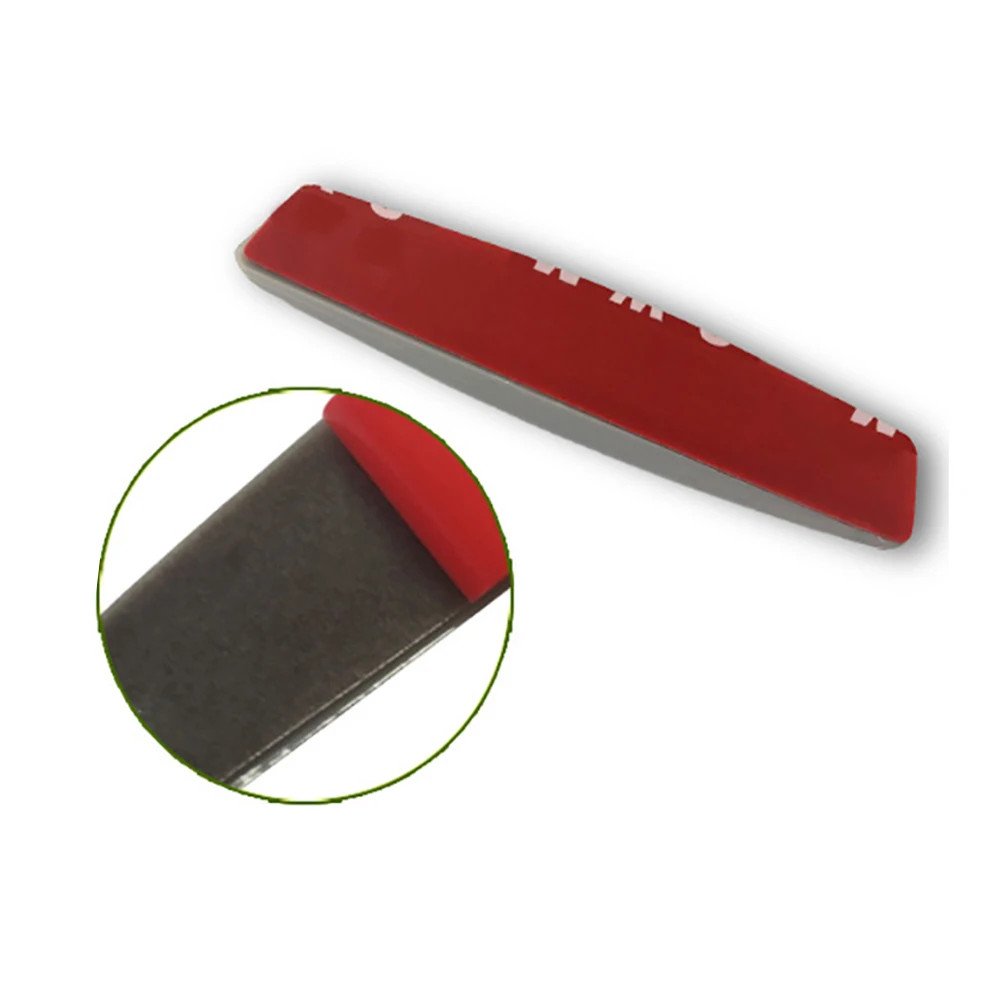 Защитная лента для автомобильной двери 6 шт. защитная бампера автомобиля