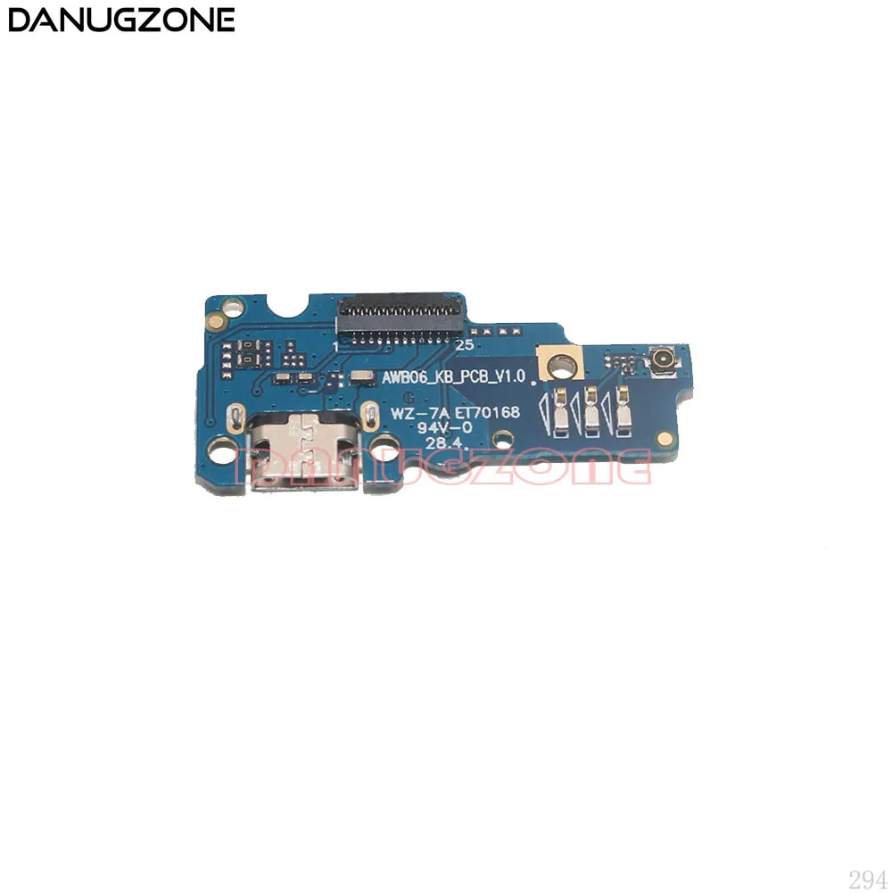 Usb порт для зарядки док-станция разъем плата для зарядки гибкий кабель для ASUS Zenfone Go ZC500TG Z00VD
