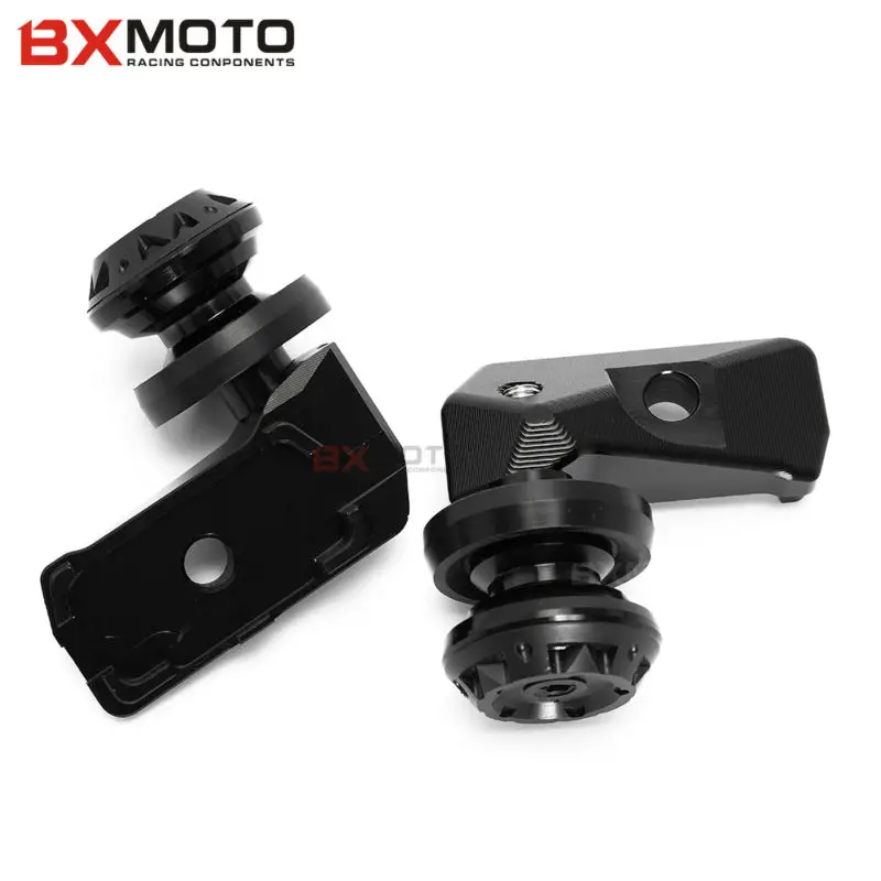 Задняя ось для мотоцикла Cnc блок блоков регулировки цепи шпинделя с катушкой