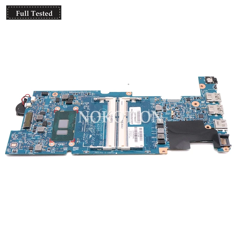 NOKOTION 849242-601 849242-001 448.05H02.0021 основная плата для HP Pavilion X360 13-S 13T-S материнская ноутбука