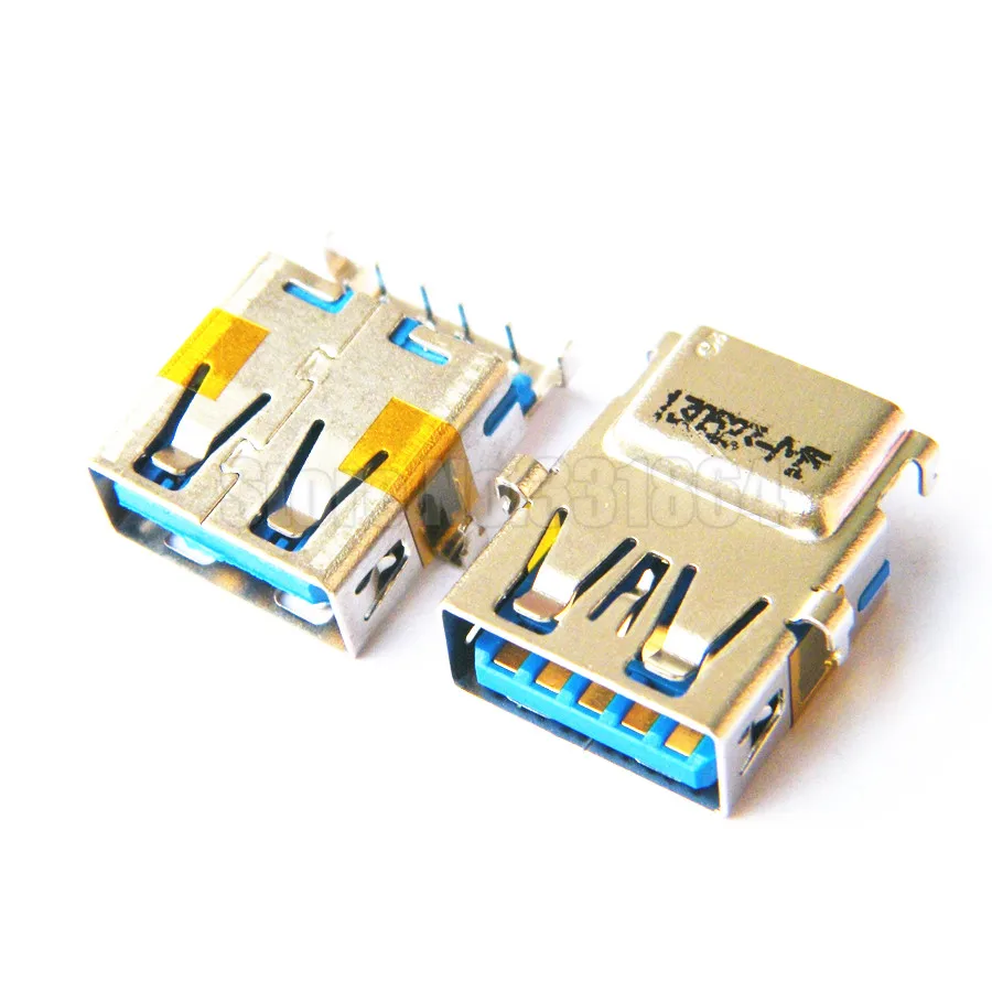 

Новинка 3,0, USB-разъем, гнездовой разъем, Женский Разъем для Lenovo, Φ, G50