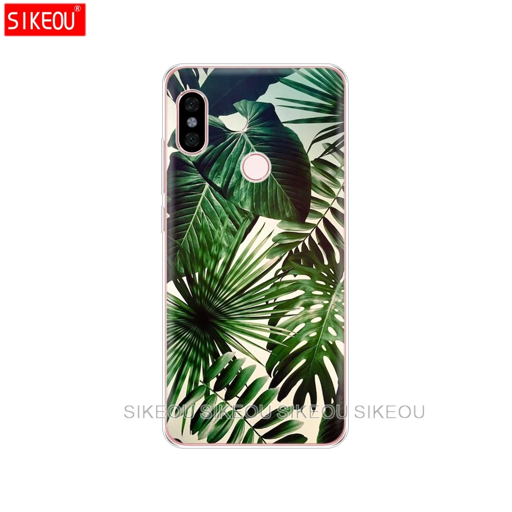 33630 Мягкий силиконовый чехол для Xiaomi Redmi Note 6 Pro Чехол 6,26 ''мягкая задняя крышка из ТПУ для Xiaomi Redmi Note 6 Pro Note6 Pro 6Pro чехол s - Цвет: 33630