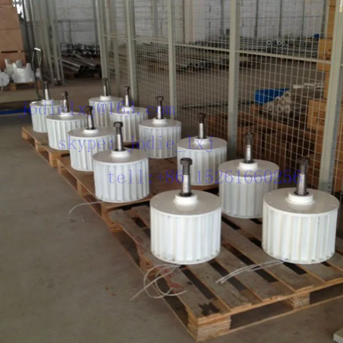 

hot selling! 5000w permanent magnet generator