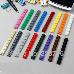 Пластины 1x8*3460 50 шт. для самостоятельной сборки | Игрушки и хобби