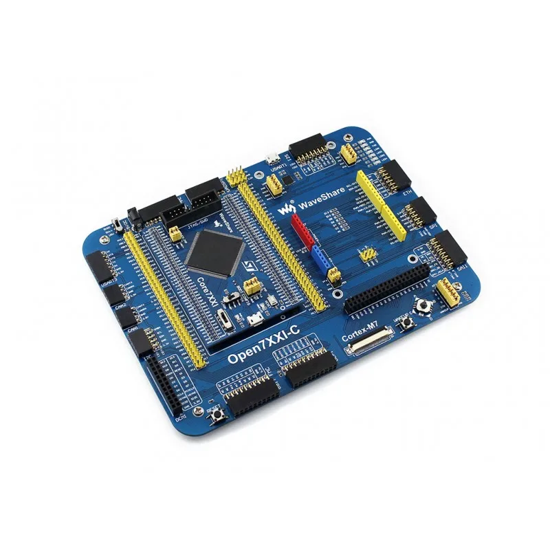 Плата разработки STM32F7 внешняя плата A STM32F746IGT6 MCU STM32F746I объединяет различные