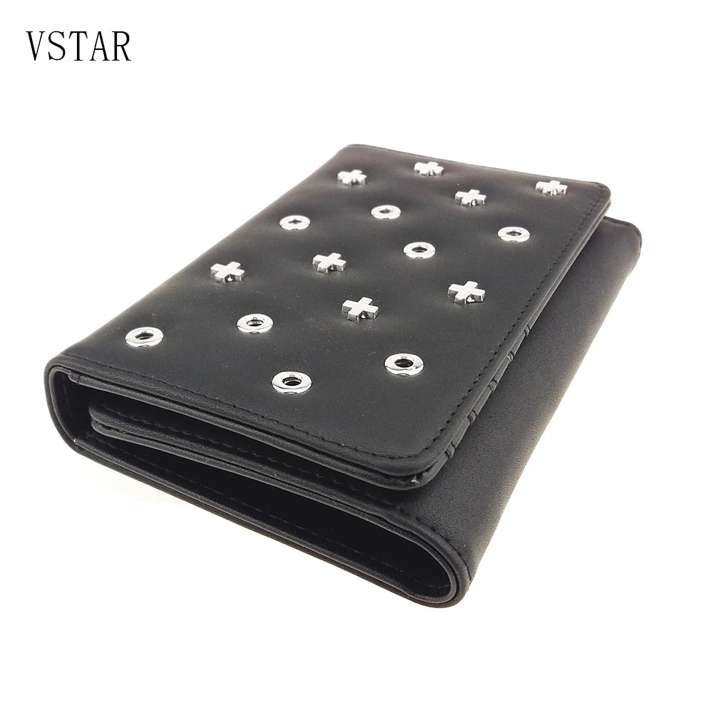 Дизайнерские женские кошельки 2018 с кисточками три сложения держатель для карт