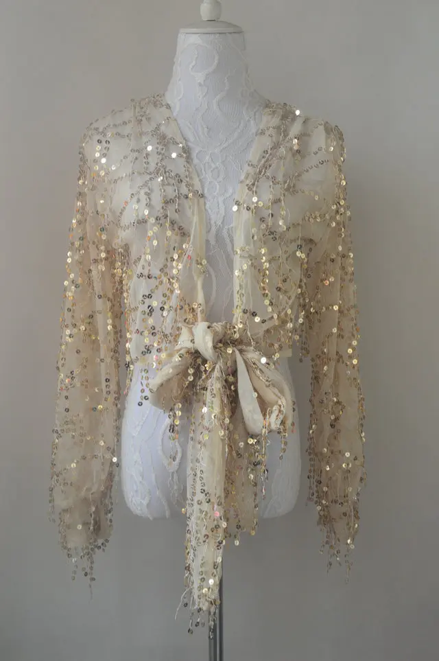 Новые женские модные сексуальные топы с пайетками шикарные Многослойные рубашки