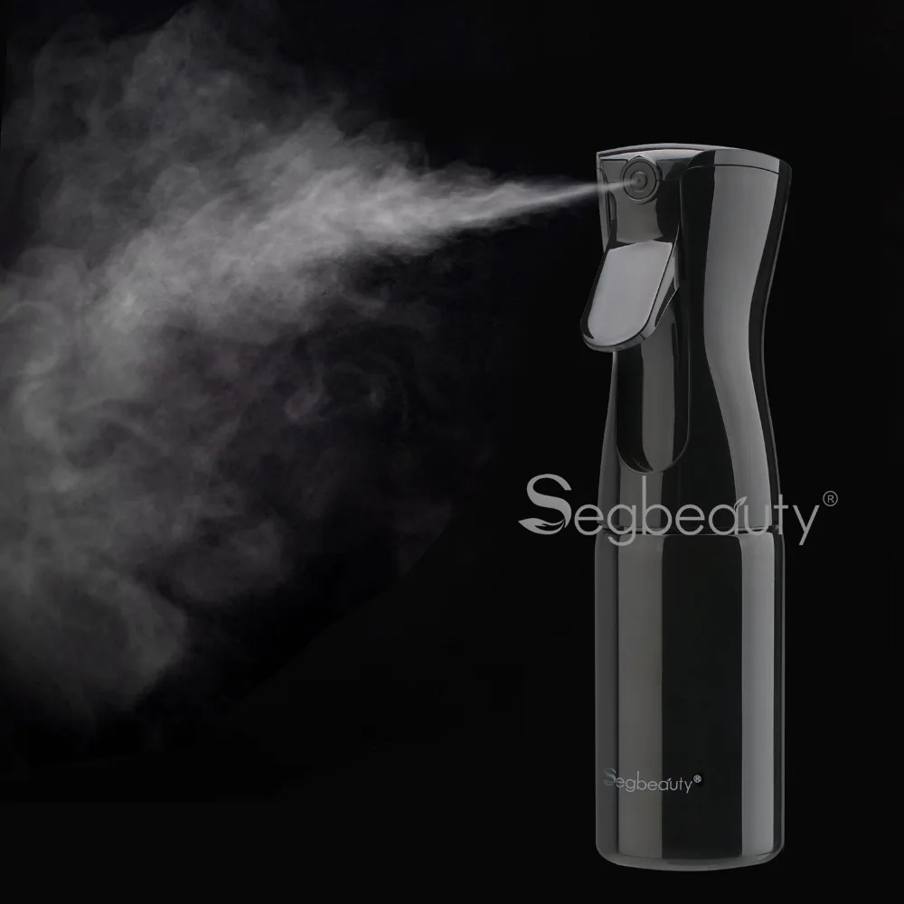 Segbeauty 160 мл бутылка для спрея волос парикмахерский салон Инструменты вода тонкий