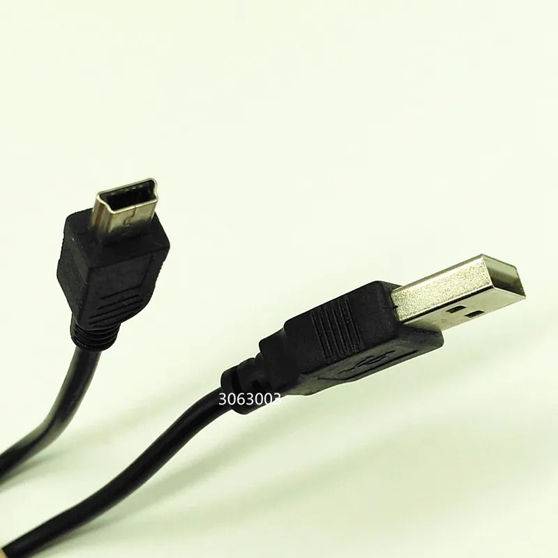 Мини USB Кабель 2 0 зарядный кабель шт длина доставки 70 мм для мини-порта MP3/MP4/ereader