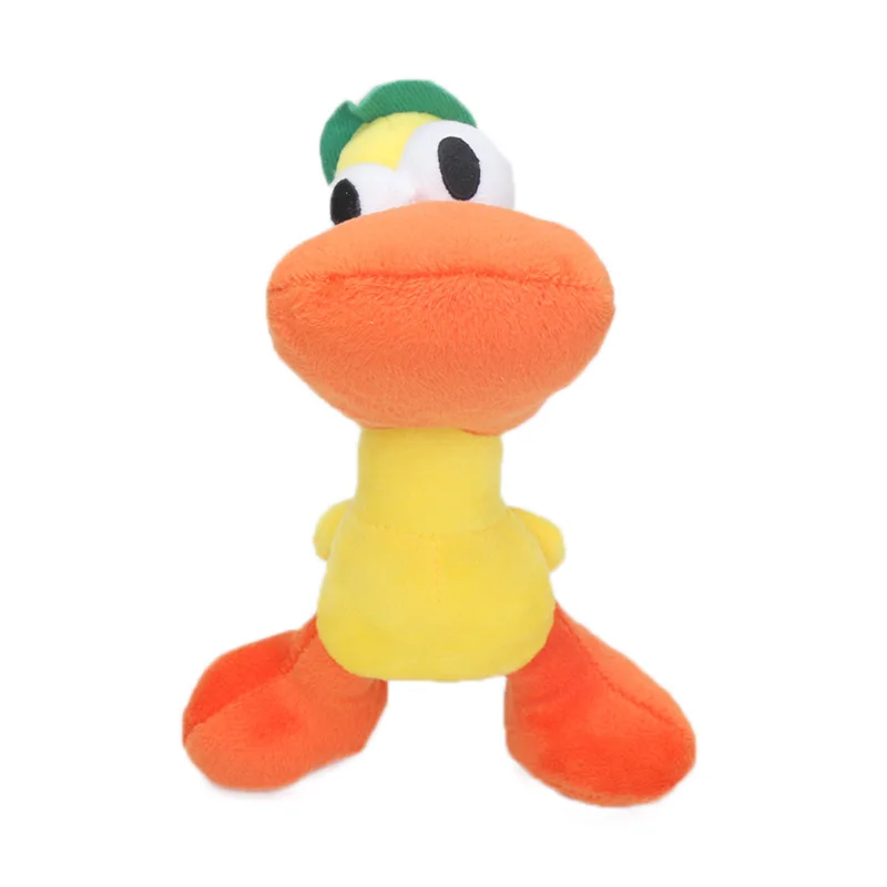 6 шт., 12-26 см, Pocoyo, игрушки, покойо, Элли, Пато-Лула, плюшевая кукла, Pocoyo, собака, утка, слон, мягкая плюшевая кукла-животное, товары для вечеринки, игрушки