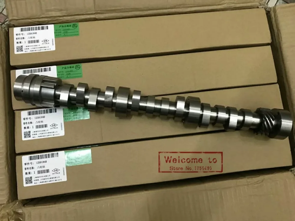 Распредвала двигателя для Buick Firstland 12591840 л LZC OEM #|assembly| |