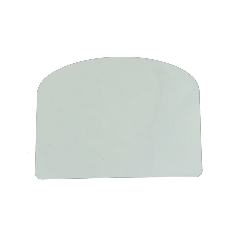 Новые пластиковые Тесто глазурь скребок для мастики простой мягкий торт выпечки