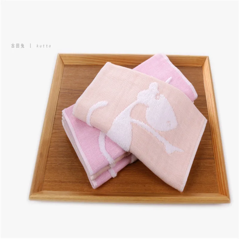 Хлопок 25*50 см супер мягкое полотенце для лица пляжное спа банное турецкое быстрая