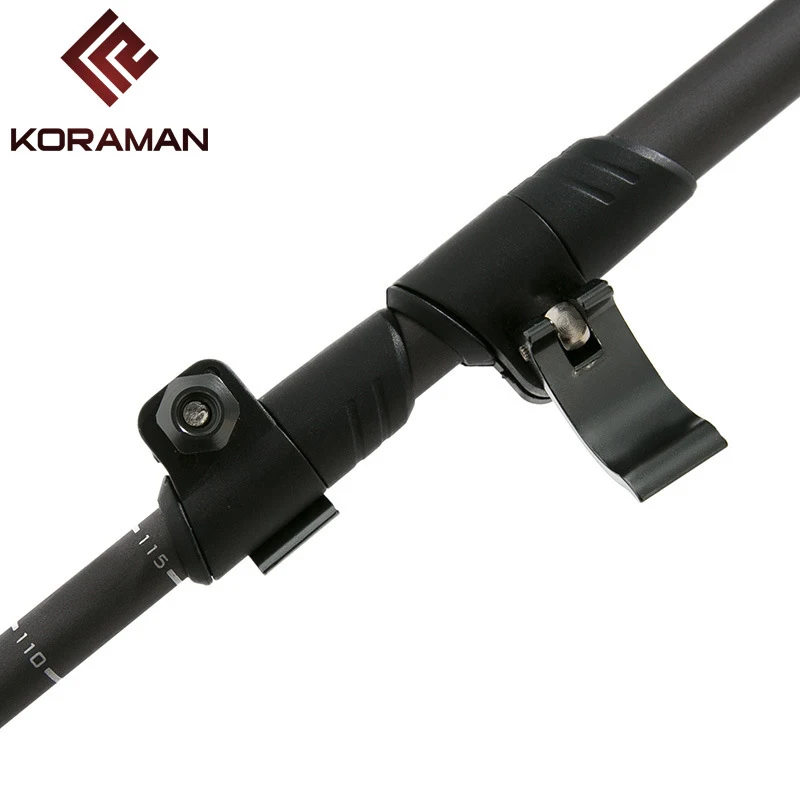 Трости полюсов пробки Прямой ручка 135 см ультра легкий износостойкость Алюминий