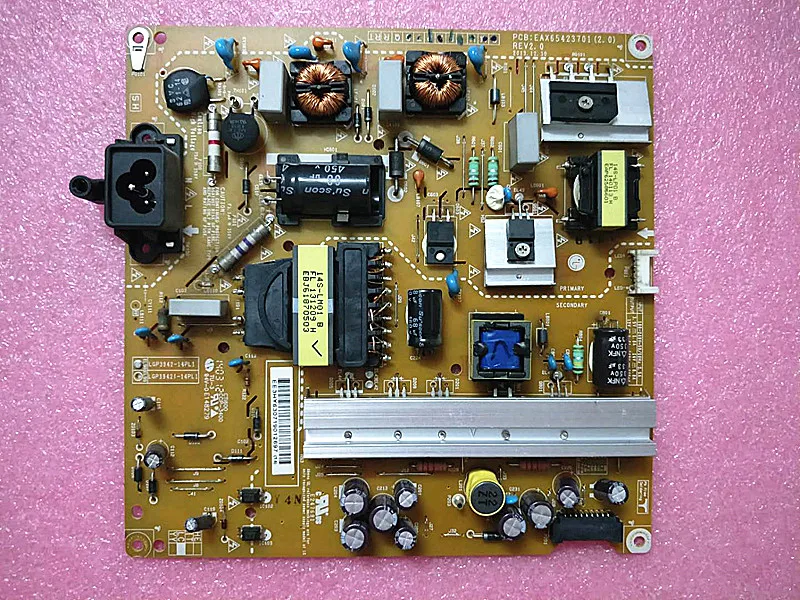 

Original 42LY320C-CA TV Power Board EAX65423701 LGP3942-14PL1