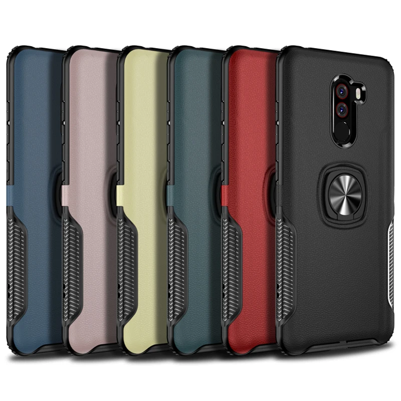 Противоударный защитный чехол для Xiao mi Red mi Note 5 Pro 4 4X Note5 Note4 X чехол с кольцом-держателем для Xiaomi mi 9 8 mi 9 SE A2 Xio mi
