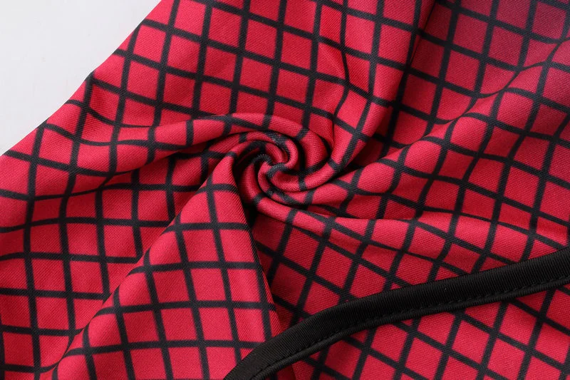 2017 Женщин Сексуальный Поножи Спортивные Фитнес Плед Печати Спортивной