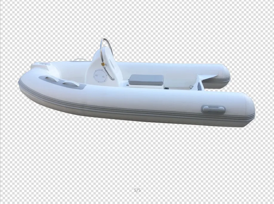 Бесплатная доставка по морю RIB300 Прямая продажа с завода жесткая надувная лодка
