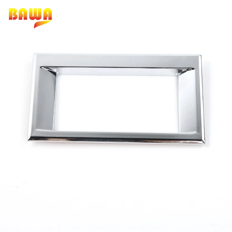 Автомобильная навигация из АБС пластика украшение для GPS рамка наклейки на