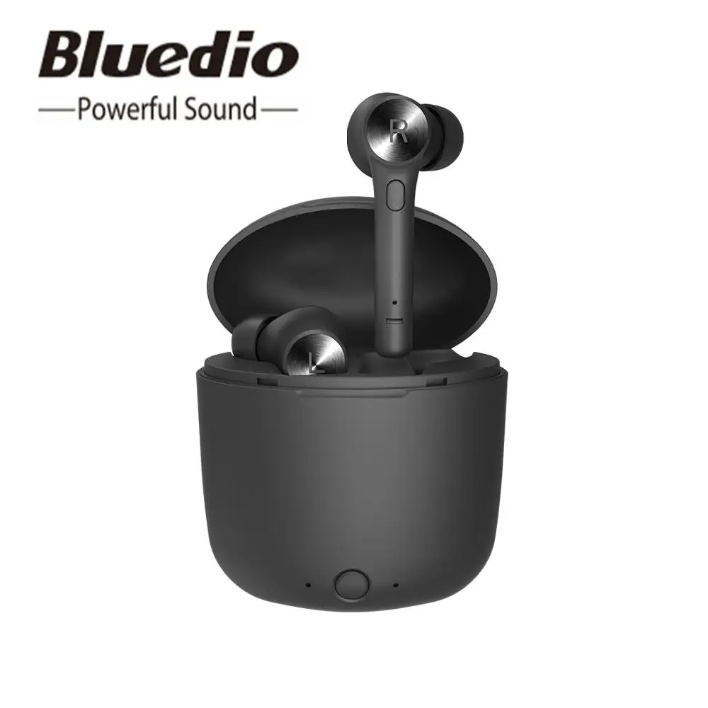 Bluedio Hi Bluetooth наушники Спортивные стереонаушники Лидер продаж Высокое качество С