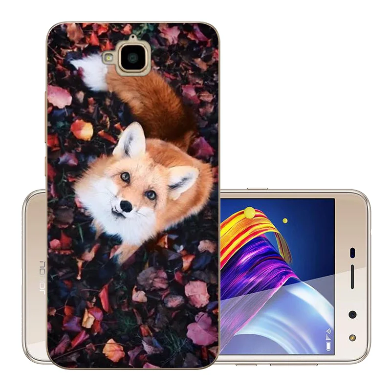 CROWNPRO 5," для huawei Honor 4C Pro, мягкий чехол, чехлы, силикон, Y6 PRO, год, TPU чехол для huawei Honor 4C Pro, задняя крышка с принтом - Цвет: LYH