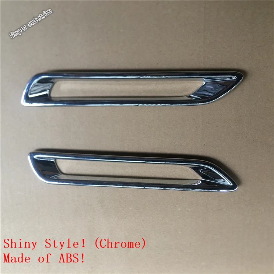 Задние противотуманные фары противотуманная фара рама лампы обшивка