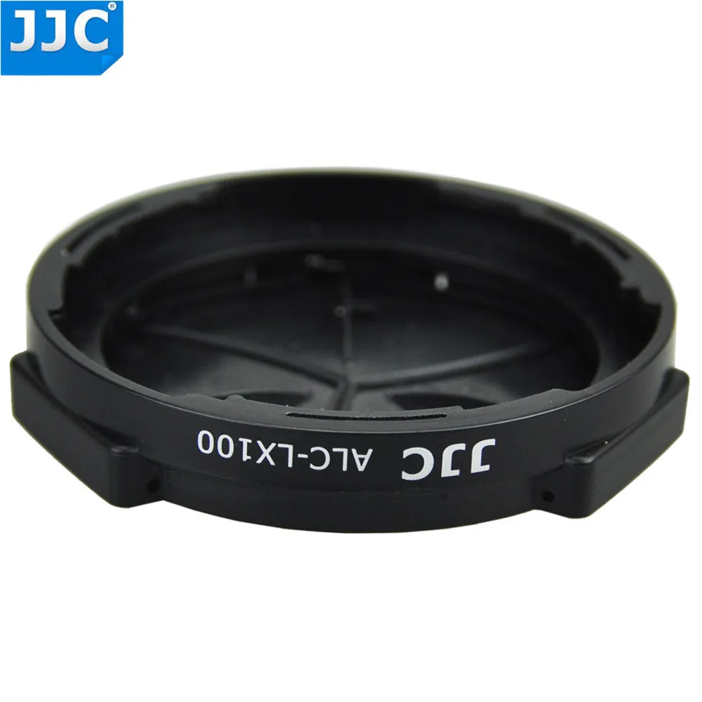 JJC Автоматическая автоматическая крышка объектива для Panasonic LUMIX DMC-LX100 DMC-LX100II LEICA D-LUX(Typ 109) D-LUX7 как DMW-LFAC1 Защитная крышка
