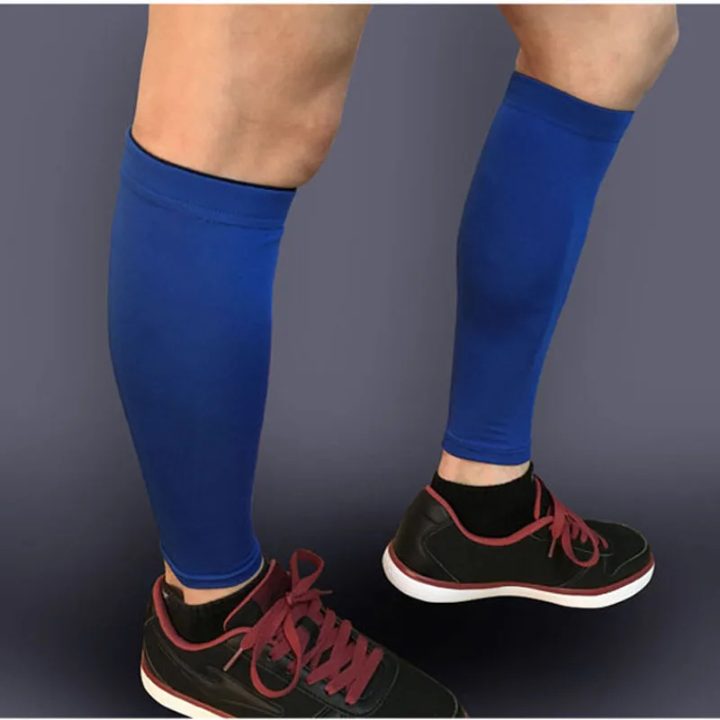 Гетры для голени велоспорта компрессия рукав до поддержка спортивной
