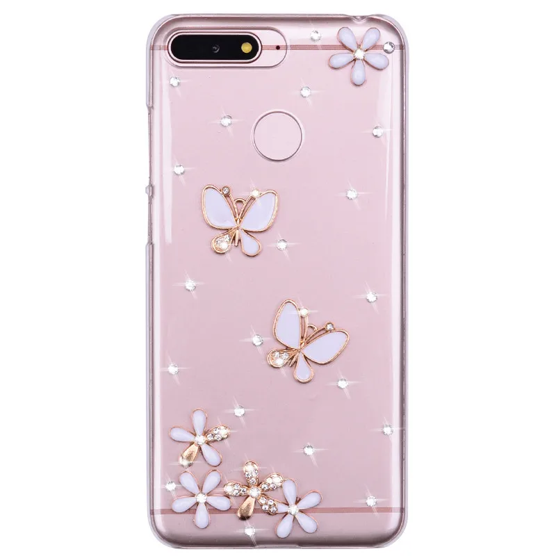 Чехлы со стразами для HTC M10 M8 M9 X10 10 evo U Ultra Play U11 U12 Desire 12 19 Plus Life 12S|Бамперы| |
