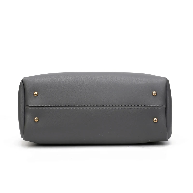 Большой Ёмкость Для женщин сумка мешок 2 Set/Pcs PU кожа Сумка клатчем Мода Crossbody леди