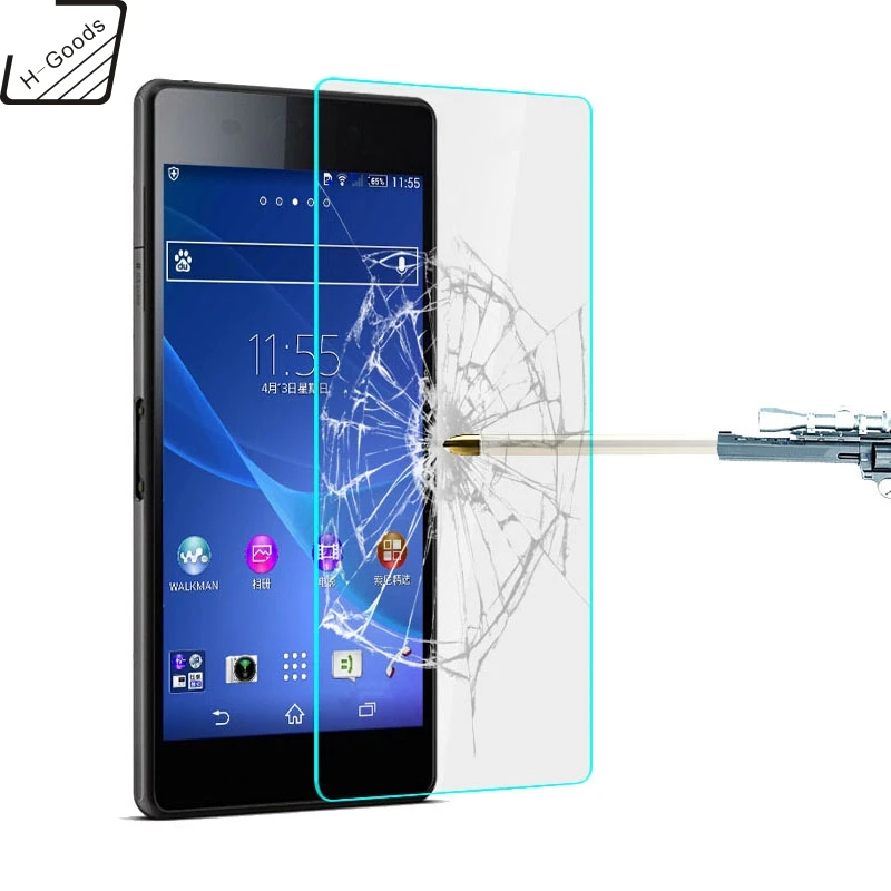 H-товары для Alcatel One Touch Pixi 4 0 Защитная пленка экрана 3 мм | Мобильные телефоны и