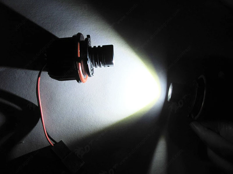 Автомобильные светодиодсветодиодный маркеры Canbus Cr 20 Вт высокая мощность для BMW