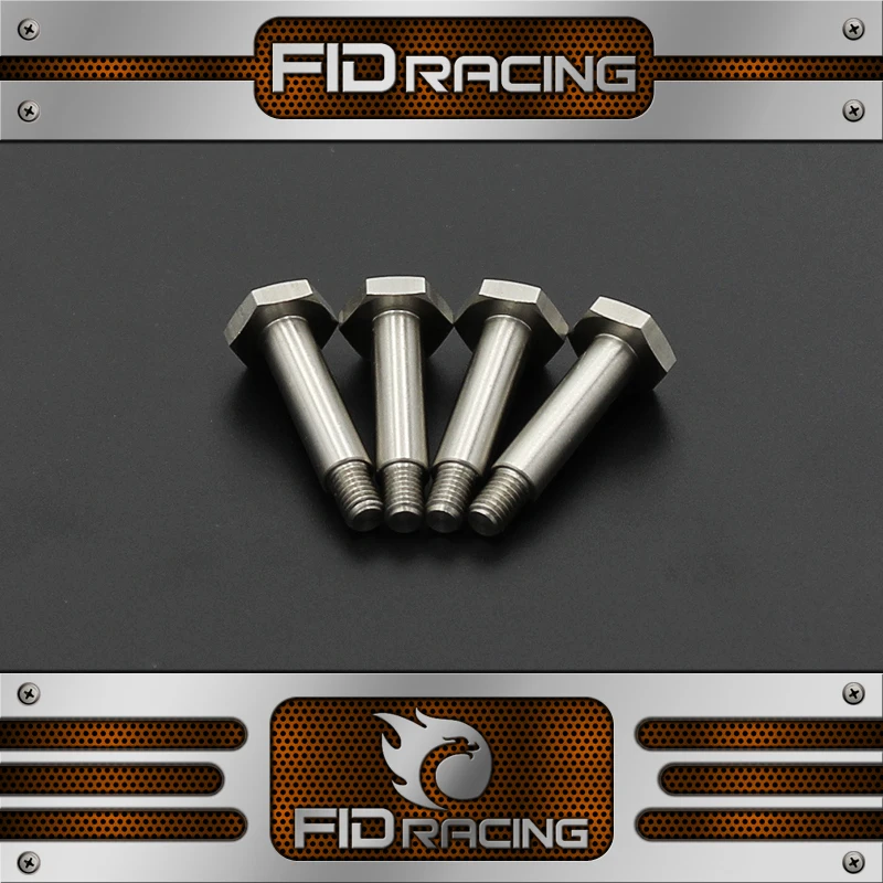 Комплект алюминиевых винтов для рулевого колеса FID Racing 1 FIDDragon hammer V2| |