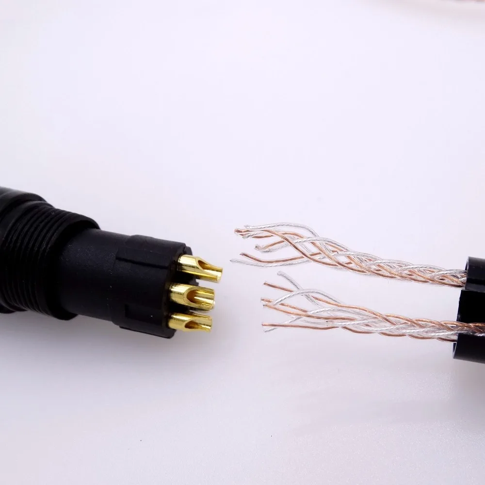 2 м 4 мм до RCA аудио кабель-адаптер для sony NW-WM1Z 1A MDR-Z1R TA-ZH1ES кабель обновления