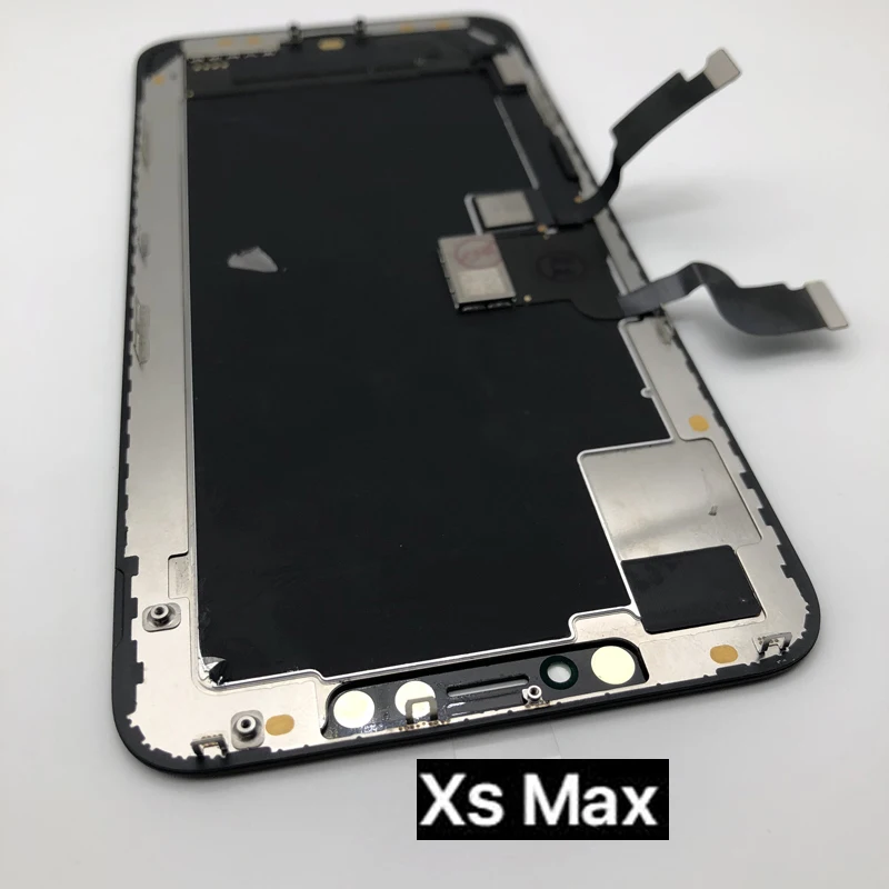Класс Новый OEM SUPER AMOLED 6 5 ''для iPhone XS Max ЖК дисплей сенсорный экран с планшета