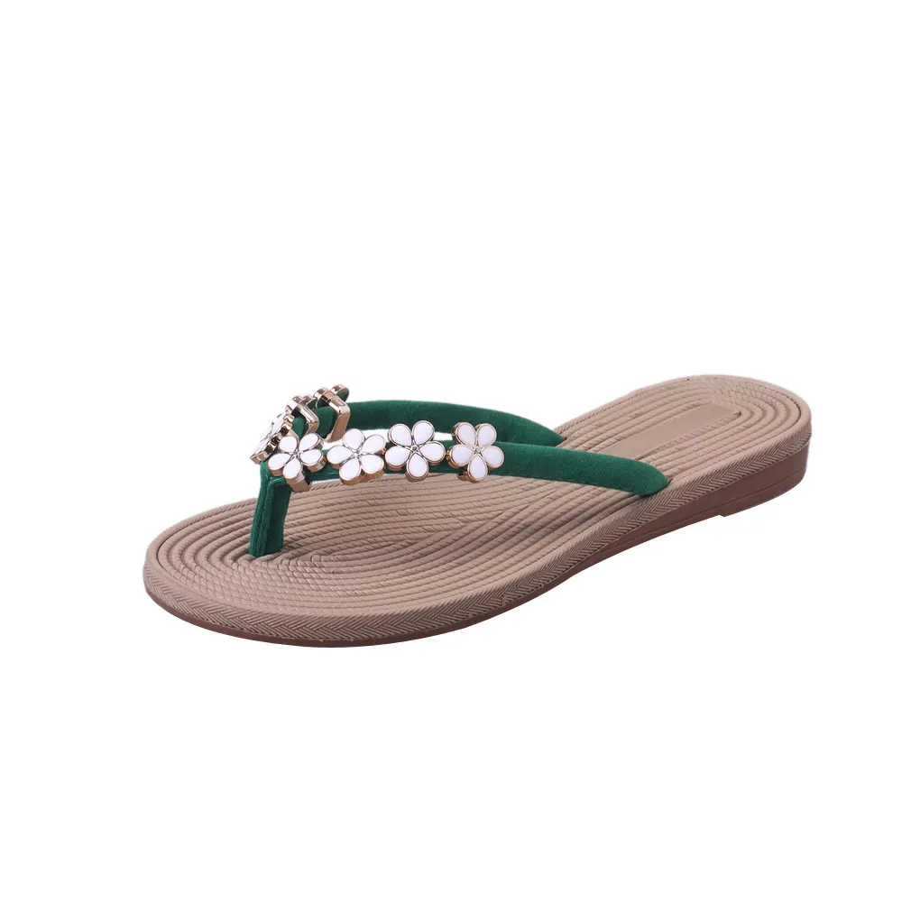 Beach Sandals Women Summer Sandals Slipper Indoor Outdoor Flip-flops Beach zapatos de mujer 0731
