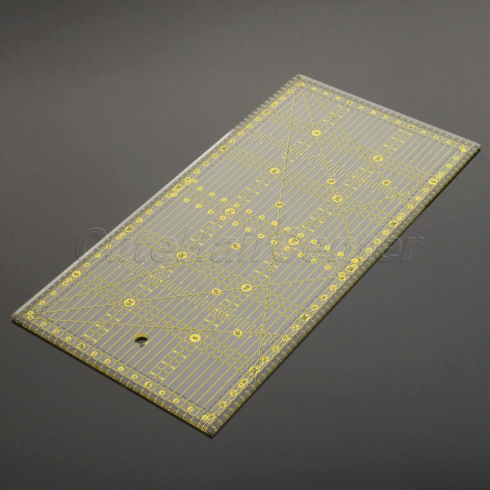 Hicello 1 шт. инструменты для рукоделия аксессуары шитья измерение ткани