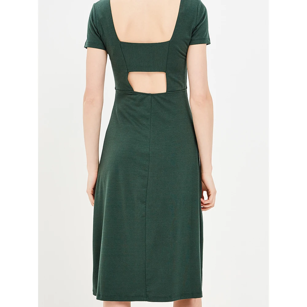 Платье MODIS M181W00770 | Женская одежда