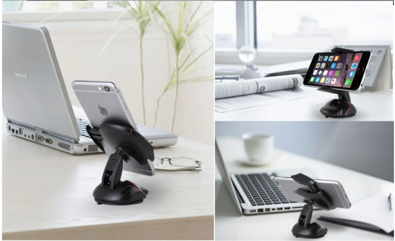 Автомобильный стильный офисный Настольный телефон держатель кронштейн для Gigabyte