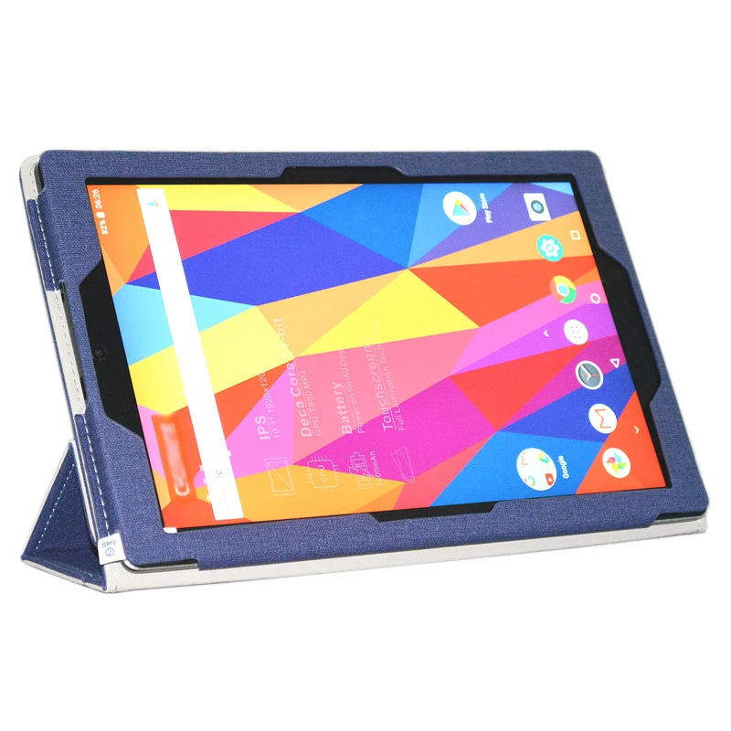Оригинальный кожаный чехол для Chuwi HIpad X 10 1 дюймов планшет защитный