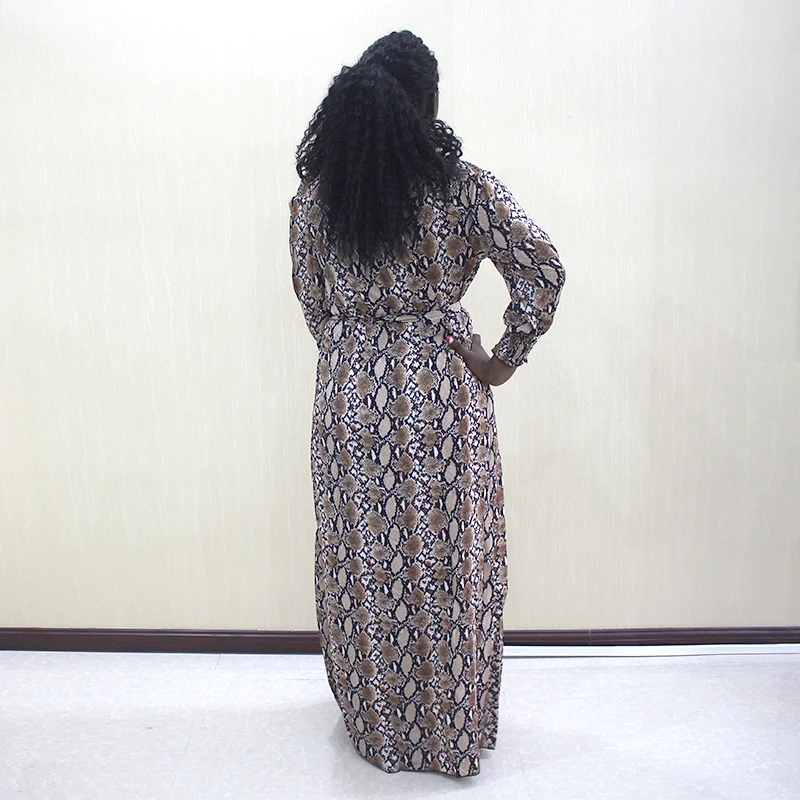 Абая для мусульманских женщин мусульманская одежда Дубай питон серьги с