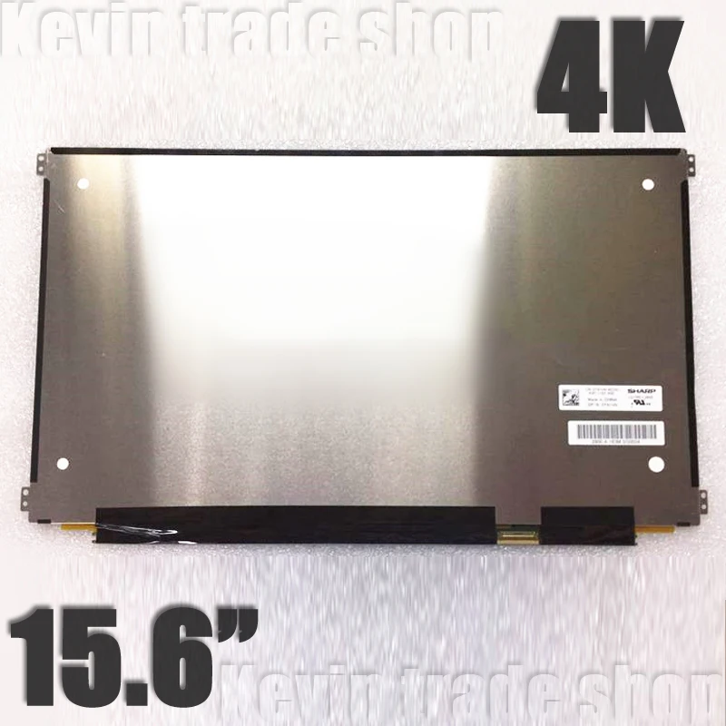 4K 15,6 светодиодный панель LQ156D1JW02 LQ156D1JW04 LQ156D1JW05-E LQ156D1JW02b/A01 для hp ZBook Studio G3 UHD ЖК-экран дисплей Матрица